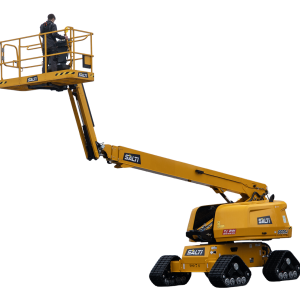 NACELLE TELESCOPIQUE 22M CHENILLE