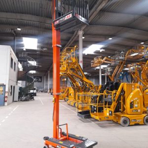 NACELLE VERTICALE MANUELLE 5.5
