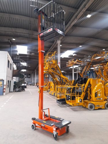 NACELLE VERTICALE MANUELLE 5.5