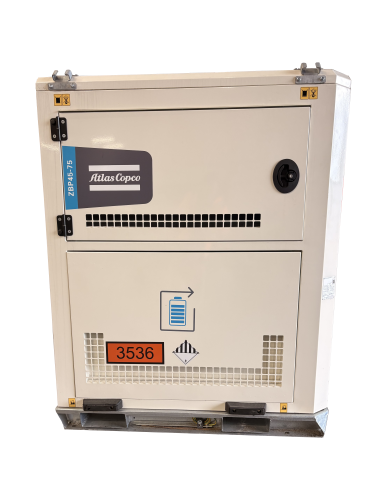 GROUPE ELECTROGENE 45 KVA STAGE V
