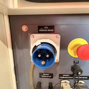 GROUPE ELECTROGENE 45 KVA STAGE V