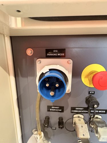 GROUPE ELECTROGENE 45 KVA STAGE V