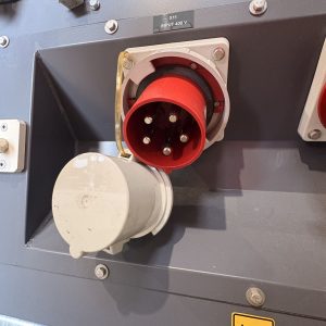 GROUPE ELECTROGENE 45 KVA STAGE V