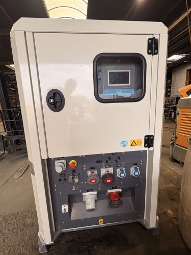 GROUPE ELECTROGENE 45 KVA STAGE V