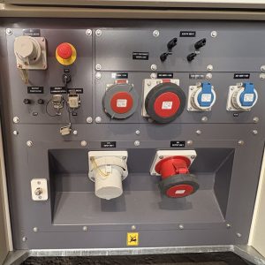 GROUPE ELECTROGENE 45 KVA STAGE V