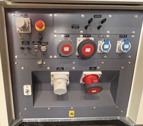 GROUPE ELECTROGENE 45 KVA STAGE V