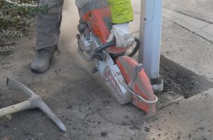 Matériel de chantier