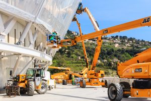 Élévation de personnes
