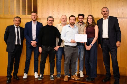 SALTI obtient le label RFAR