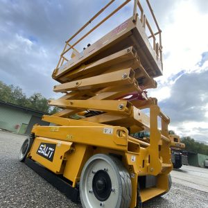 NACELLE CISEAU ELECTRIQUE 10M