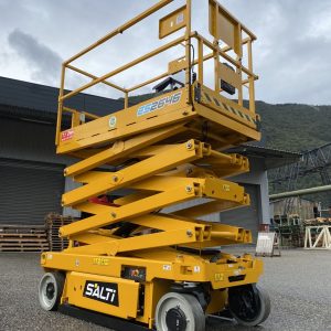 NACELLE CISEAU ELECTRIQUE 10M