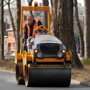 ROULEAU TANDEM 120CM