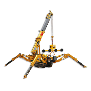 MINI GRUE 9 MÈTRES 3 TONNES + TELECOMMANDE