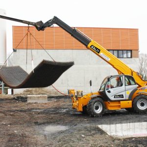 CHARIOT TELESCOPIQUE 14 M