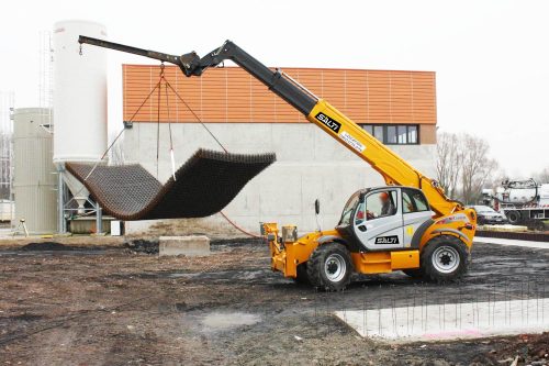 CHARIOT TELESCOPIQUE 14 M