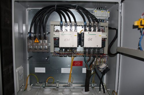 ARMOIRE INVERSEUR <= 200A