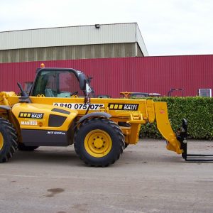 CHARIOT TELESCOPIQUE 13 M