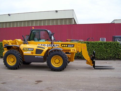 CHARIOT TELESCOPIQUE 13 M