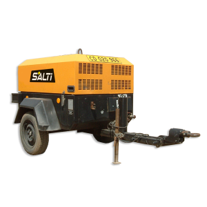 compresseur diesel 2000l/mn