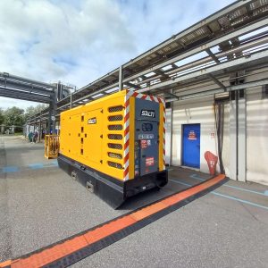 GROUPE ELECTROGENE 550KVA