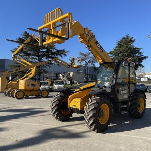 CHARIOT TELESCOPIQUE 9 M STAGE V