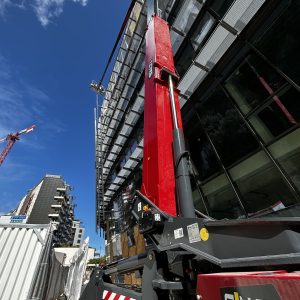 NACELLE ARAIGNEE 40M