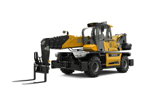 CHARIOT ROTATIF 30 M STAGE V