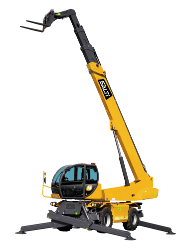 CHARIOT ROTATIF 26 M 6T STAGE V