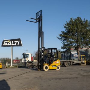 CHARIOT INDUSTRIEL 2T5 ELECTRIQUE