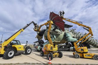 SALTI au chevet du dragon de Calais