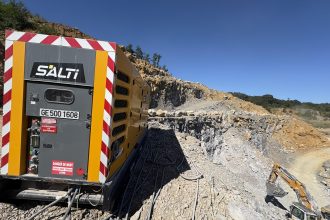 Puissance et énergie en carrière