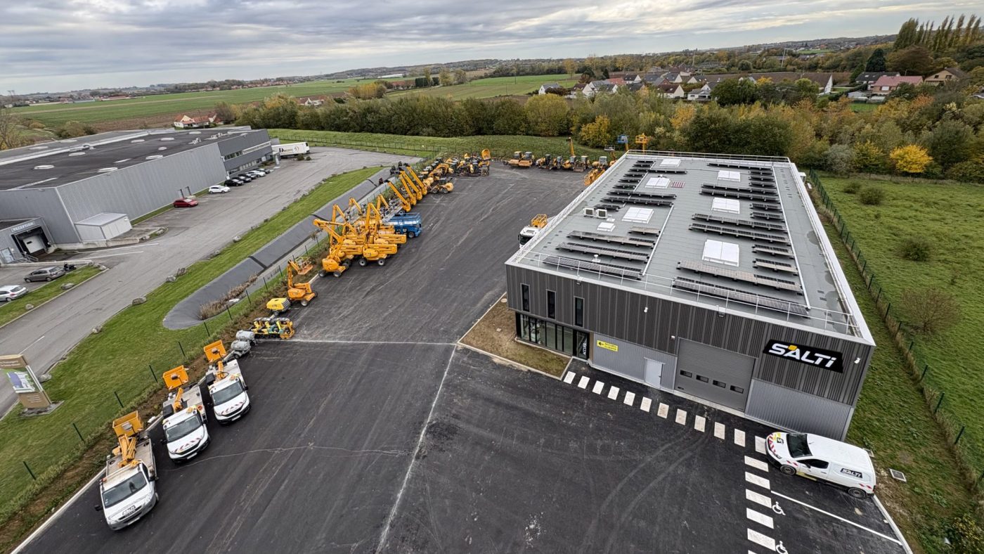 Photo de l'agence SALTI Saint-Omer