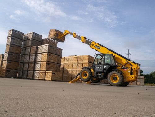 Location chariot en longue durée