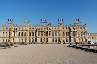 Versailles sous les projecteurs