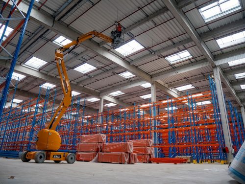 Location nacelle en LLD