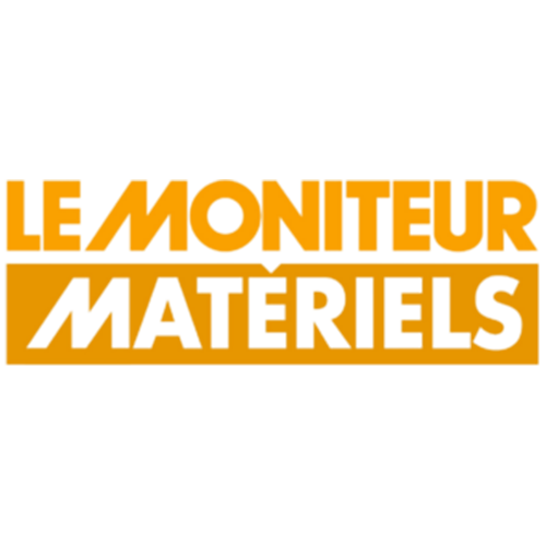 Logo Le Moniteur Materiels