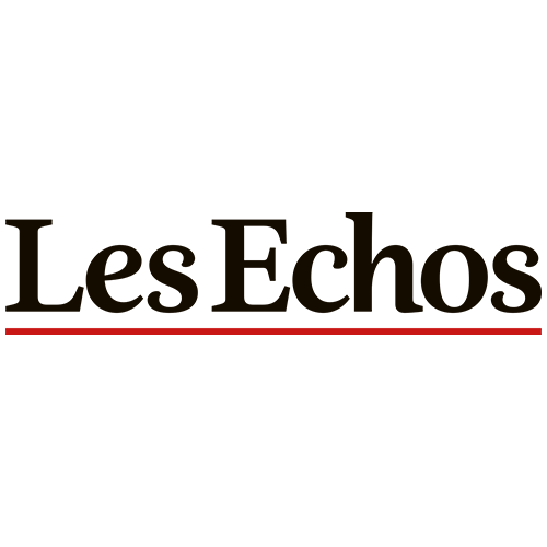 Logo Les Echos