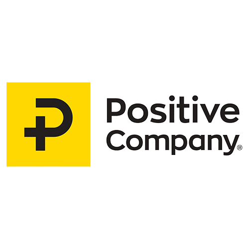 Logo Positive Company