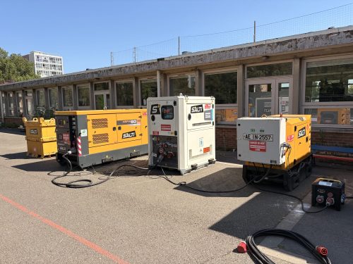 Nouveau pack batterie disponible en location SALTI
