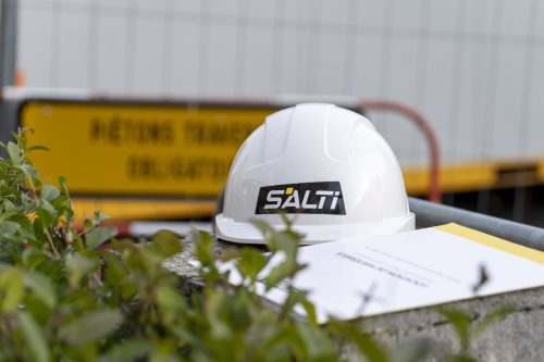 chantier SALTI