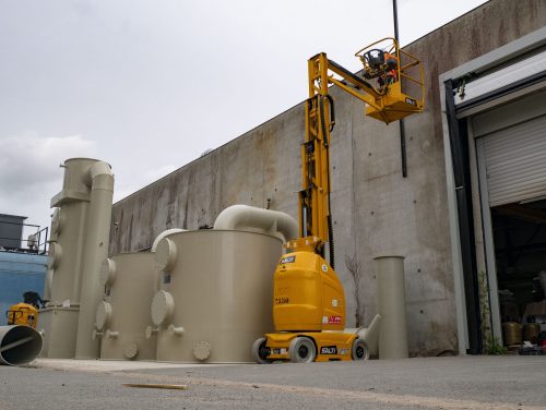 équipements industriels