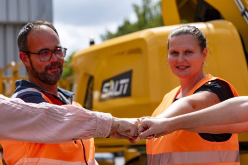 Prix de la solidarité Fondation SALTI