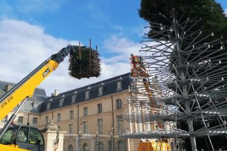 Magie de Noël à Dijon